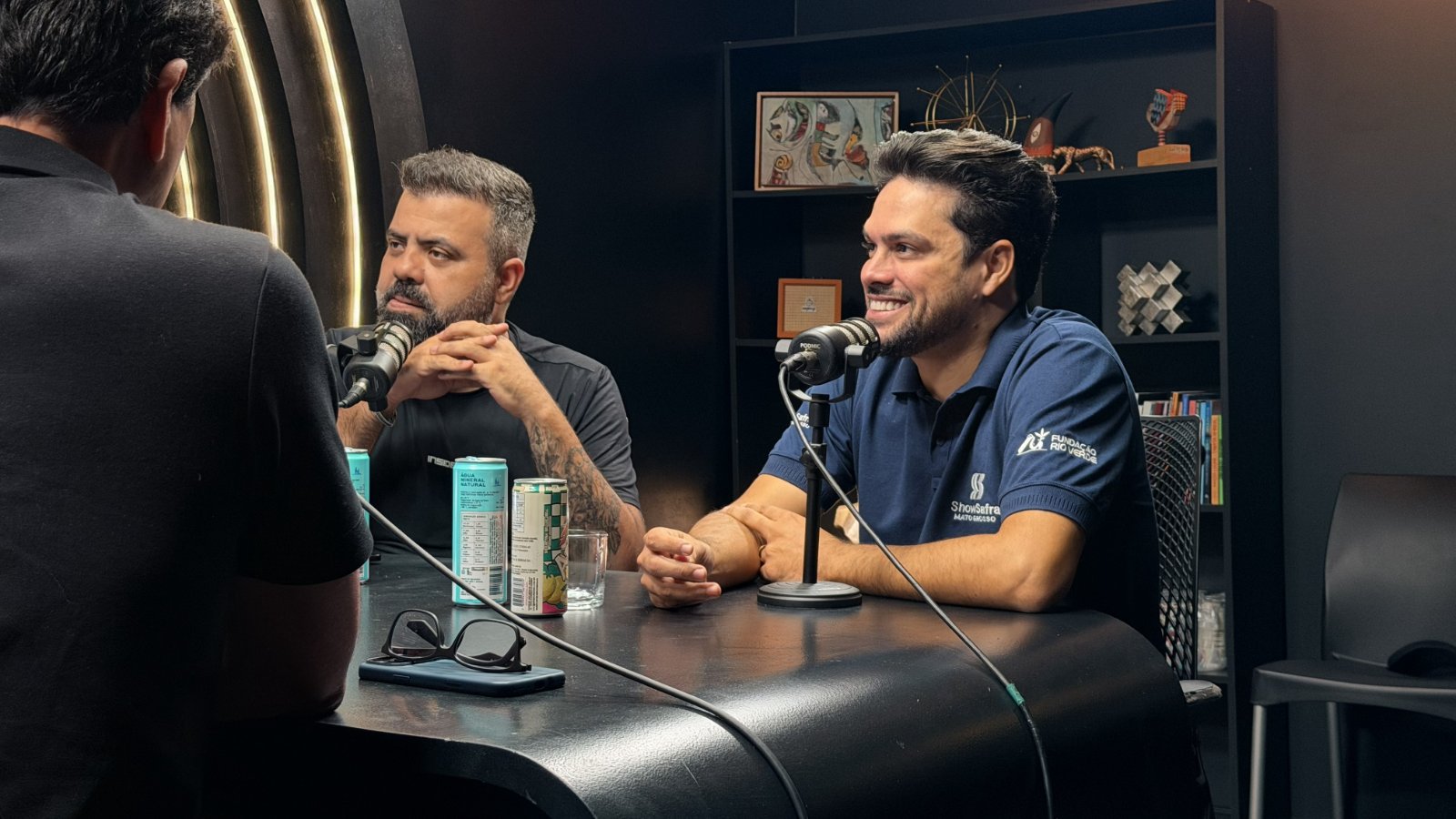 Show Safra Mato Grosso amplia fronteiras e lança podcast com Grupo Flow